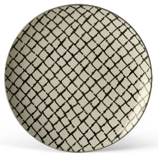 Piatto frutta - confezione 4 pz Ø 20,5 x h 2,5 cm