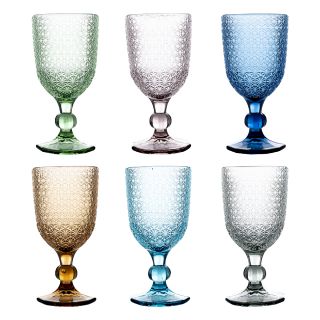 Set 6 calici vino 300 ml