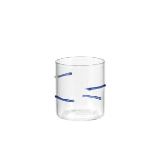 Set 4 liquorini Ø 5,6 x h 5,5 cm