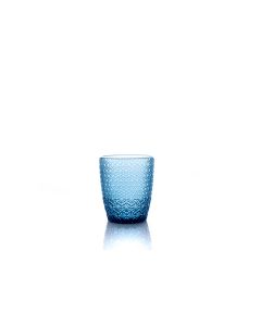 MOZART BICCHIERE ACQUA BLU EVVIVA