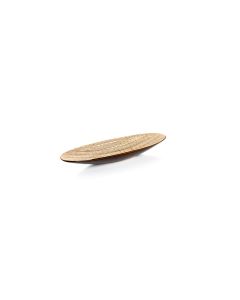 MATERA CENTROTAVOLA OVALE 32,5 X 10 CM EVVIVA