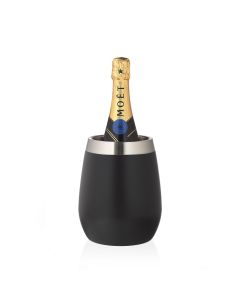 CHEERS SECCHIELLO CHAMPAGNE IN ACCIAIO H 20 CM EVVIVA
