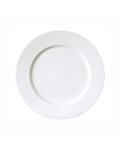 SNOW PIATTO PIANO 26 CM EVVIVA
